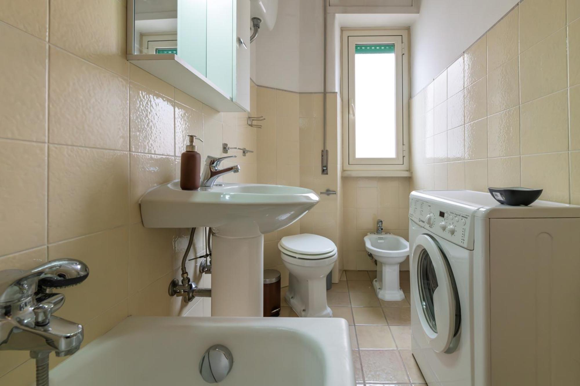 Rooma Cozy House Rebibbia - Metro B Line *